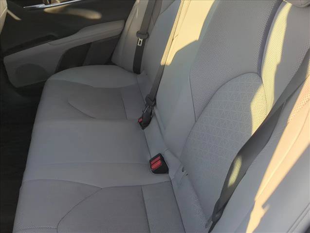Certified 2021 Toyota Camry XSE w/ Navigation Package FWD image 22