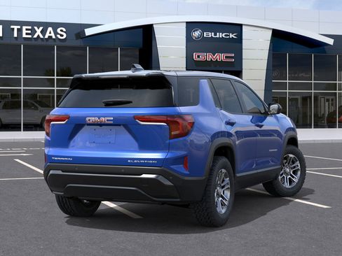 New 2026 GMC Terrain Elevation image 4