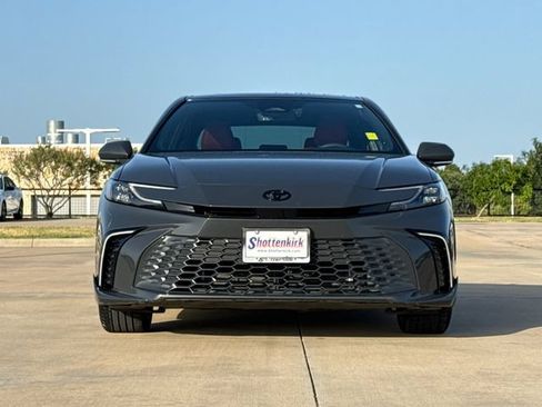 Used 2025 Toyota Camry XSE w/ Premium Package FWD image 2