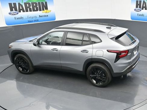 New 2026 Chevrolet Trax ACTIV w/ Sunroof Package image 23