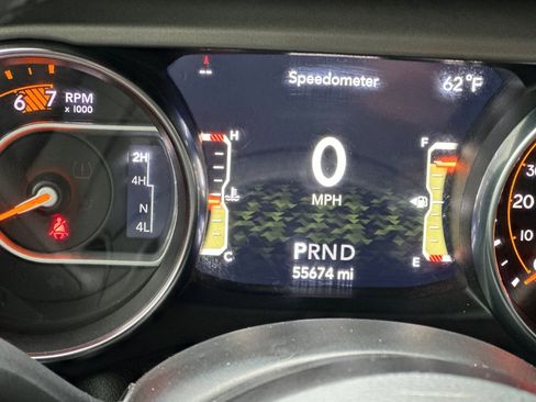 Used 2019 Jeep Wrangler Unlimited Sport S image 30