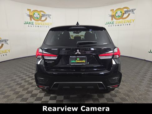 New 2026 Mitsubishi Outlander Sport AWD image 6