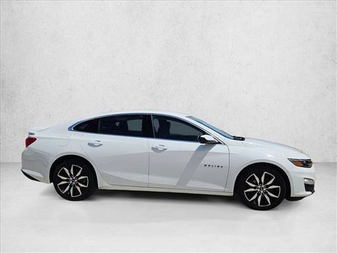 Used 2023 Chevrolet Malibu RS FWD image 4