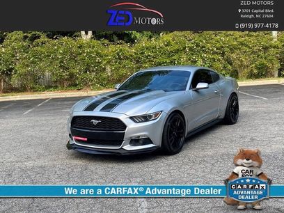 Used 2016 Ford Mustang Premium