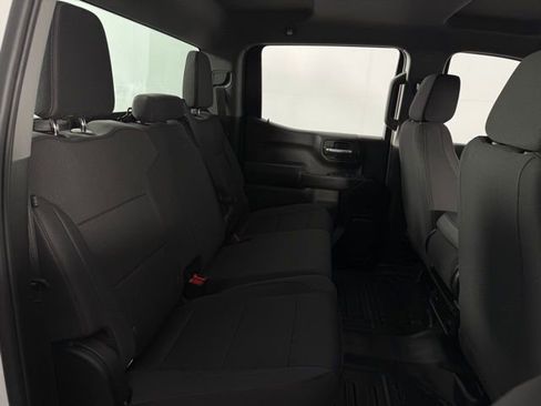 Used 2024 Chevrolet Silverado 1500 W/T RWD image 39