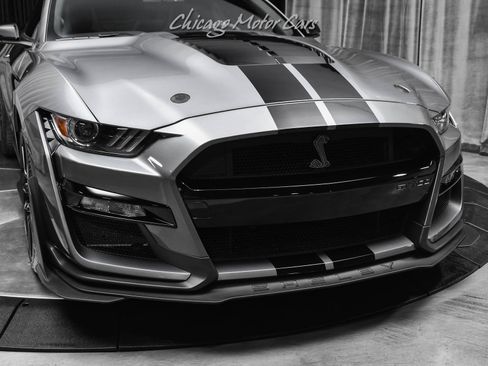 Used 2021 Ford Mustang Shelby GT500 w/ Technology Package RWD image 43