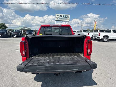 Used 2020 GMC Sierra 1500 SLT w/ SLT Premium Package AWD/4WD image 9