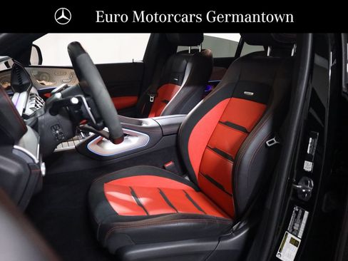 Used 2024 Mercedes-Benz GLE 53 AMG 4MATIC Coupe image 38