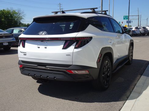 Used 2023 Hyundai Tucson XRT AWD/4WD image 6
