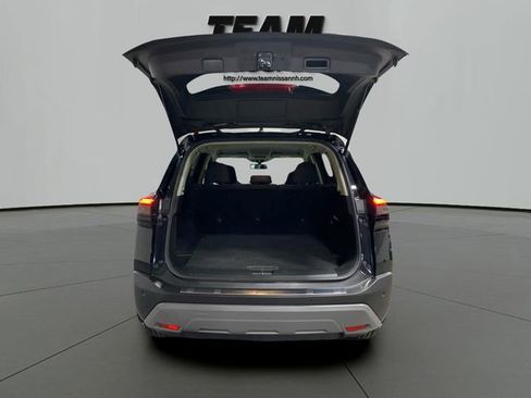 Certified 2023 Nissan Rogue S AWD/4WD image 6