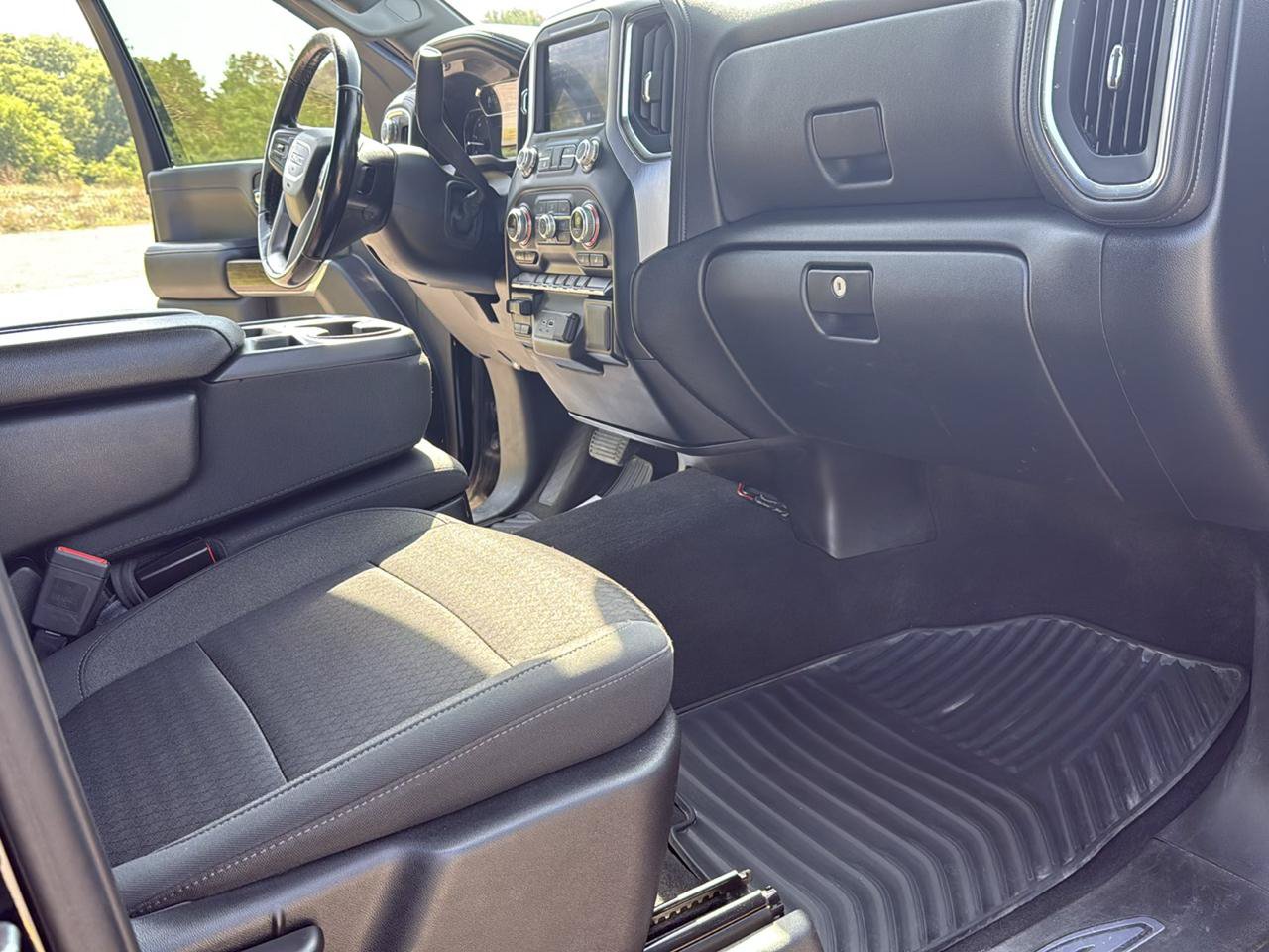 Used 2022 GMC Sierra 2500 SLE w/ Gooseneck/5TH Wheel Package AWD/4WD image 32