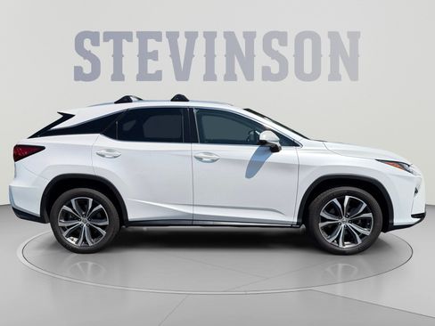 Used 2017 Lexus RX 350 AWD w/ Premium Package image 2