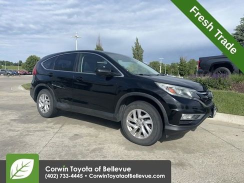 Used 2015 Honda CR-V EX image 3