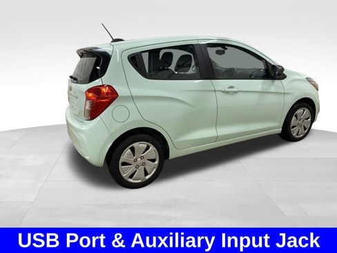 Used 2017 Chevrolet Spark LS image 4