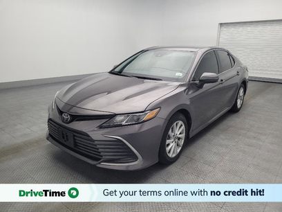 Used 2023 Toyota Camry LE