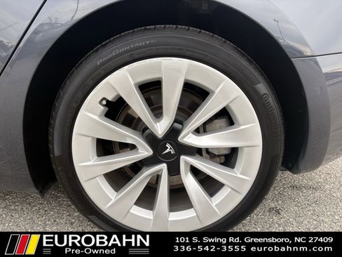 Used 2021 Tesla Model 3 Long Range image 32