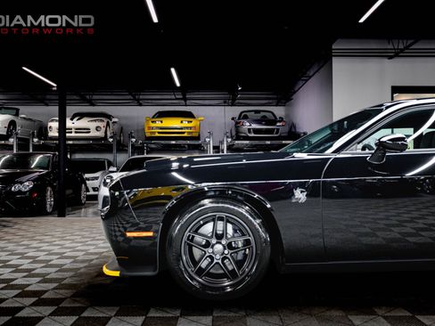 Used 2023 Dodge Challenger SRT Hellcat Redeye RWD image 14