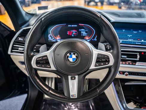 Used 2022 BMW X5 M50i w/ Premium Package AWD/4WD image 30