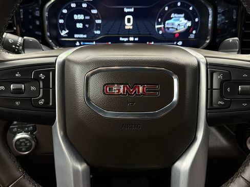 Used 2024 GMC Sierra 1500 SLT w/ SLT Premium Package AWD/4WD image 29