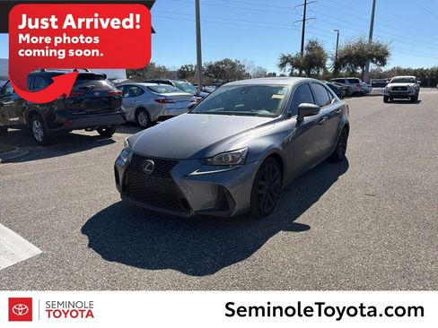 Used 2017 Lexus IS 200t 200t image 1