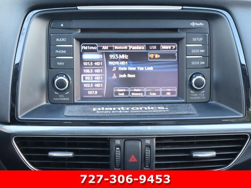 Used 2014 MAZDA MAZDA6 Touring FWD image 3