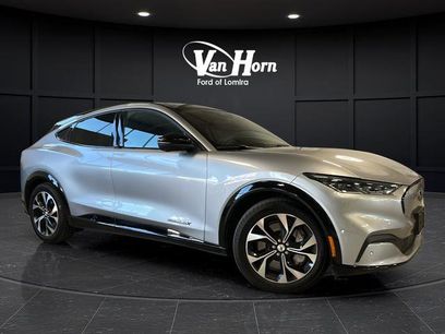 Used 2021 Ford Mustang Mach-E Premium