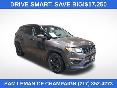 Used 2019 Jeep Compass Altitude