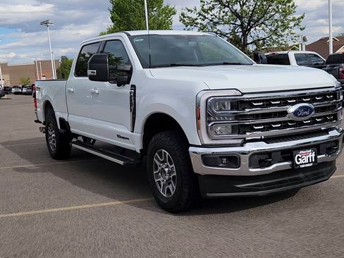 Used 2025 Ford F250 Lariat AWD/4WD image 7