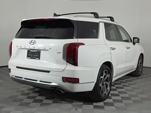 Used 2021 Hyundai Palisade Calligraphy w/ Cargo Package AWD/4WD image 7