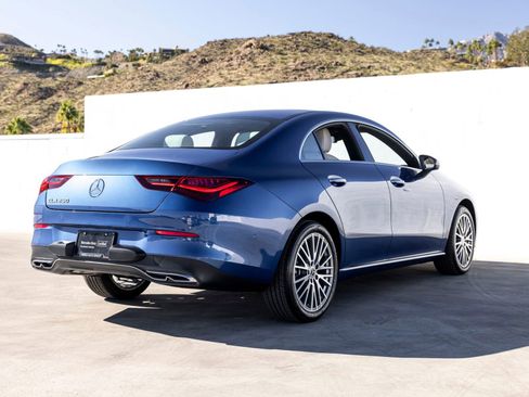 Used 2025 Mercedes-Benz CLA 250 CLA 250 image 11