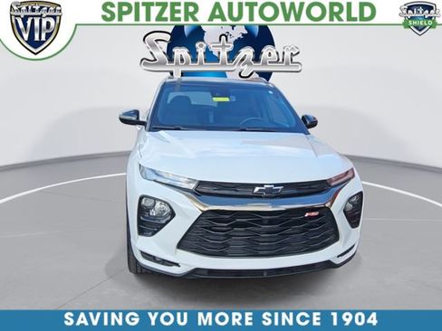 Used 2023 Chevrolet TrailBlazer RS w/ Convenience Package image 3