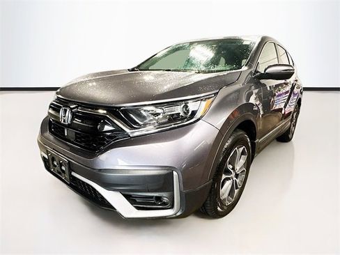 Used 2022 Honda CR-V EX-L image 3