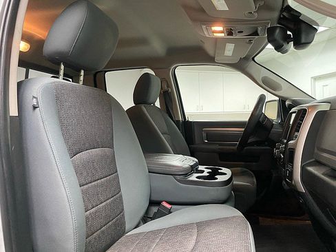 Used 2017 RAM 1500 Big Horn image 16