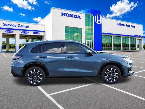 Used 2027 Honda HR-V EX-L image 8