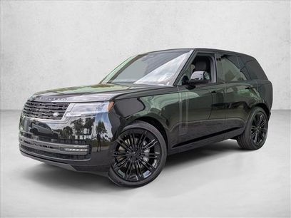 New 2026 Land Rover Range Rover SE