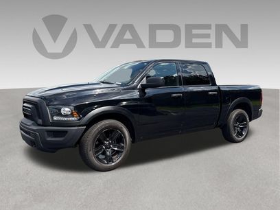 Used 2024 RAM 1500 Warlock