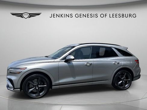 Used 2026 Genesis GV70 2.5T Sport Prestige AWD/4WD image 11