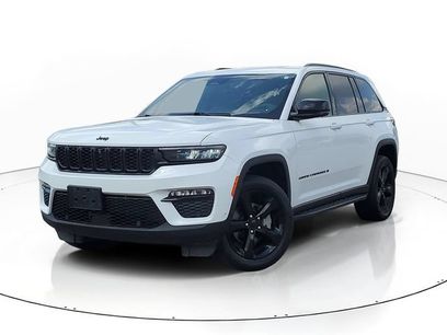 Used 2024 Jeep Grand Cherokee Limited w/ Luxury Tech Group II