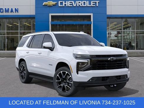 New 2026 Chevrolet Tahoe RST w/ Comfort Package image 7