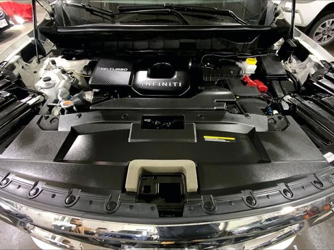 Used 2025 INFINITI QX60 Autograph w/ Cargo Package image 32