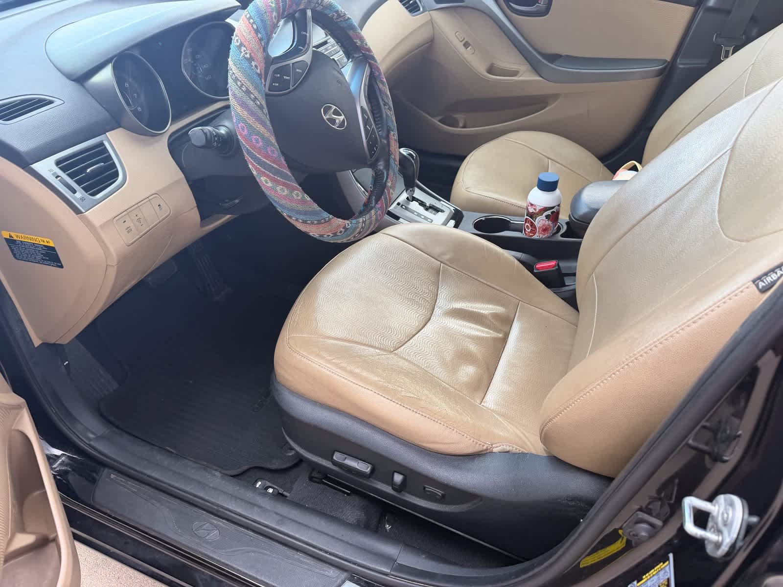 Used 2013 Hyundai Elantra Limited FWD image 9