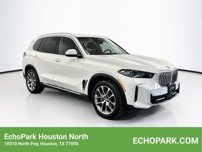 Used 2026 BMW X5 sDrive40i