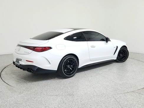 Certified 2024 Mercedes-Benz CLE 53 AMG 4MATIC image 7