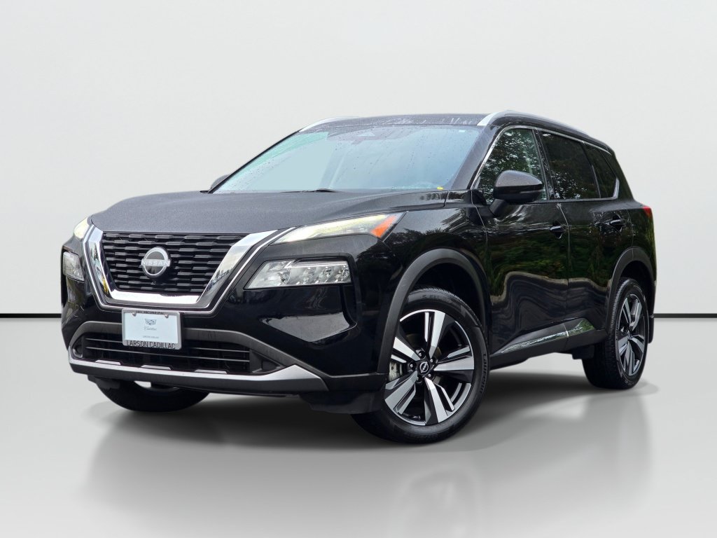 Used 2023 Nissan Rogue SL AWD/4WD image 1