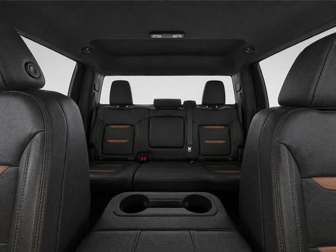 Certified 2019 GMC Sierra 1500 AT4 w/ AT4 Premium Package AWD/4WD image 24