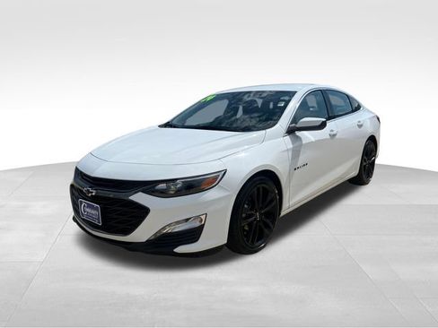 Used 2024 Chevrolet Malibu LT w/ Sport Edition FWD image 1