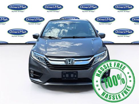 Used 2018 Honda Odyssey EX image 2