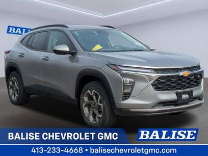 New 2026 Chevrolet Trax LT w/ Driver Confidence Package