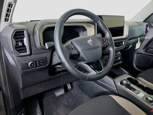 Used 2026 Ford Bronco Sport Big Bend w/ Convenience Package AWD/4WD image 12