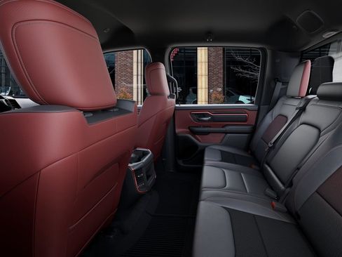 New 2026 RAM 1500 Rebel w/ Rebel Level 1 Equipment Group image 23